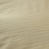 " Karaca Home Uniq 100% Baumwolle Sateen Doppel Bettbezug Set Khaki "