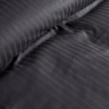 " Karaca Home Uniq 100% Baumwolle Satin Einzel Bettbezug Set, Anthrazit "
