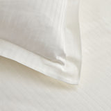 " Karaca Home Uniq 100% Baumwolle Satin Einzel Bettbezug Set, Weiß "