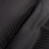 " Karaca Home Uniq 100% Baumwolle Sateen Doppel Bettbezug Set Schwarz "