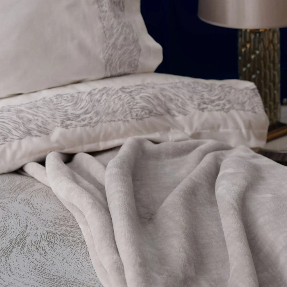 " Karaca Home Lyra Silber 8-teiliges Geschenkset "
