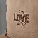" Karaca Motto Beige Cotton Comfort 135X200 cm "