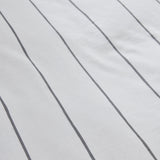 " Karaca Home Cordova Doppelbettbezug Set, 100% Baumwolle, Anthrazit "
