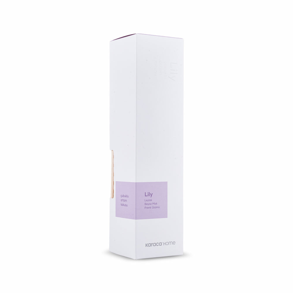 " Karaca Home Lily Stick Ambient Fragrance, 100ml "