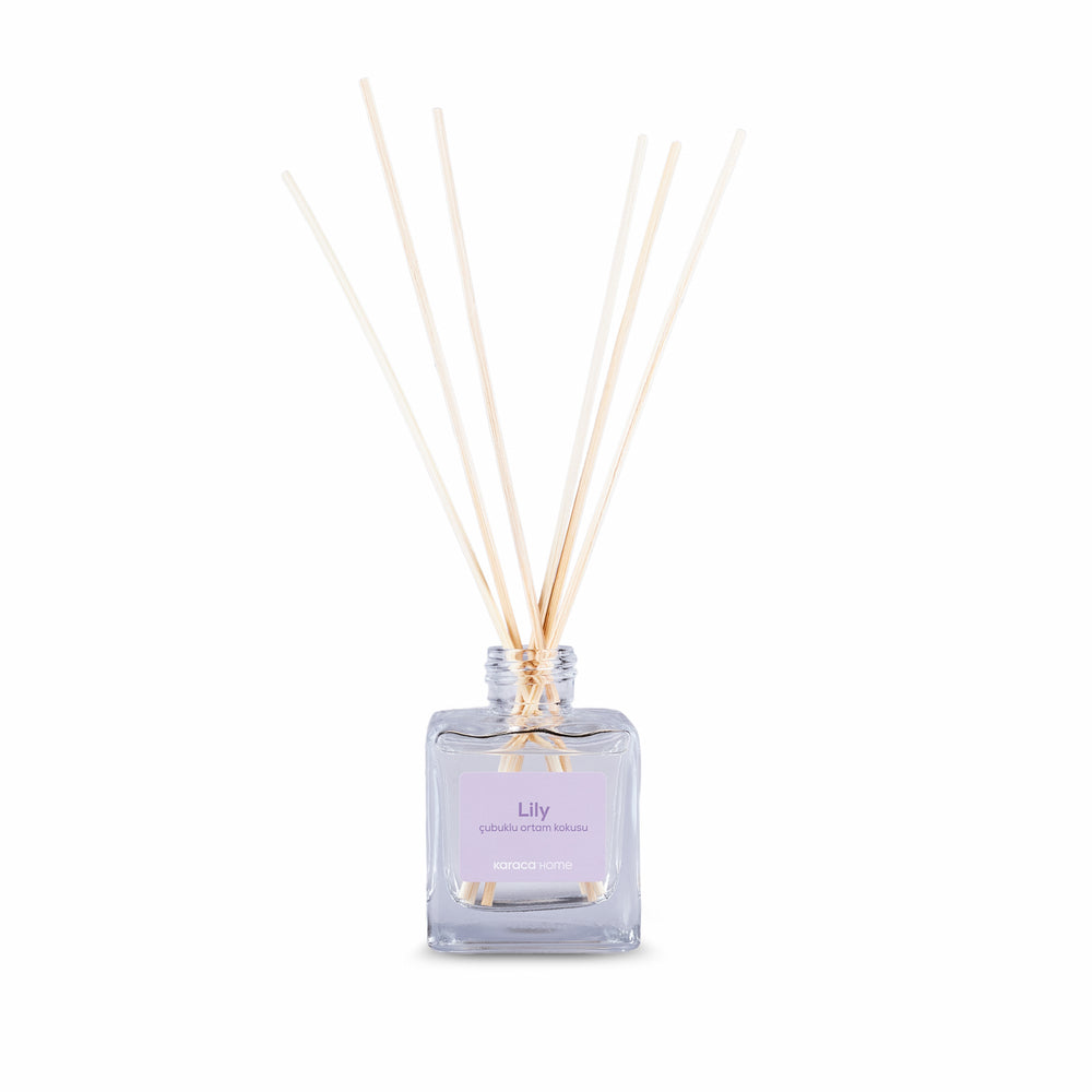 " Karaca Home Lily Stick Ambient Fragrance, 100ml "