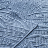 " Karaca Home Sonnia Doppelbettdecke Set Indigo "
