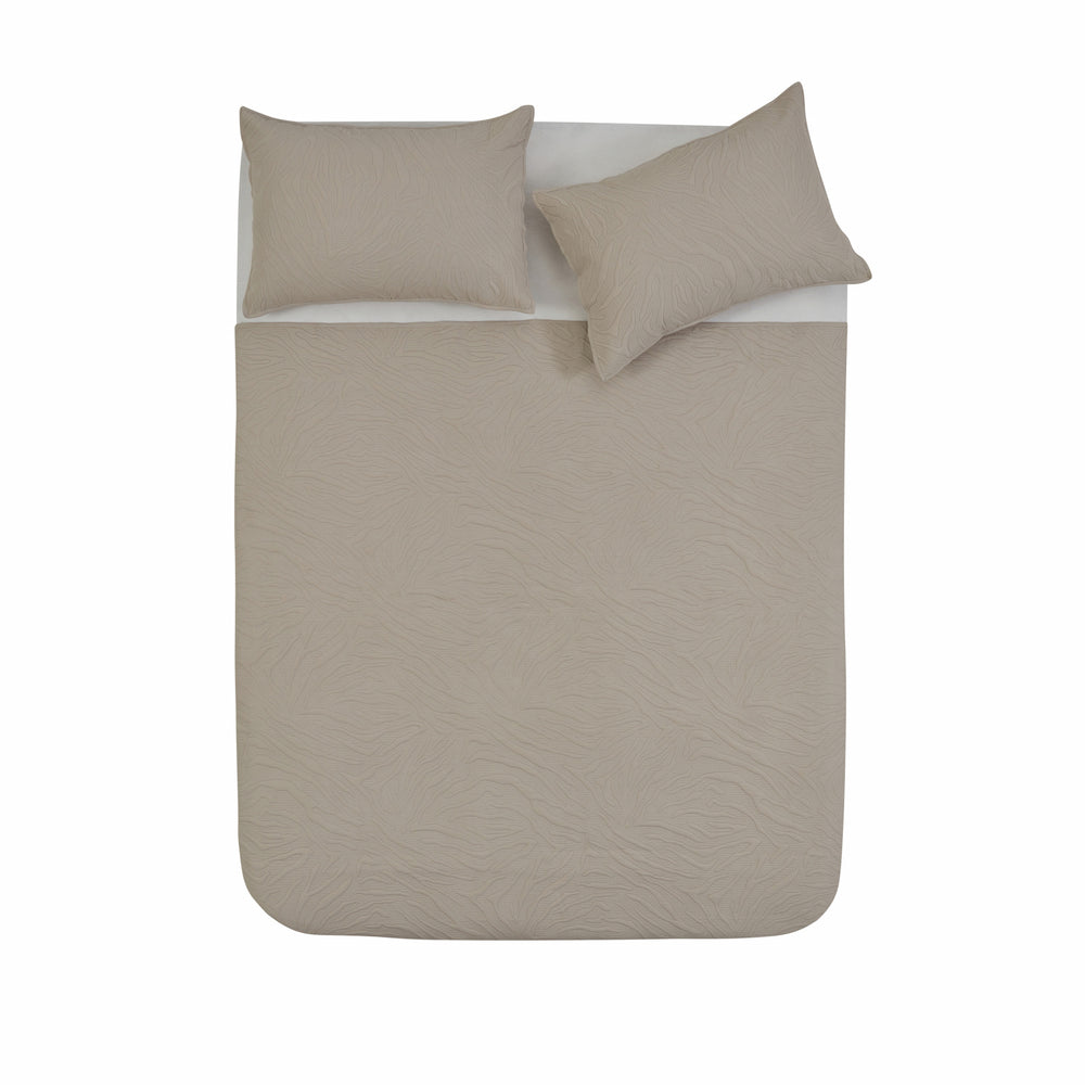 " Karaca Home Sonnia Doppelbettdecke Set Beige "