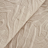 " Karaca Home Sonnia Doppelbettdecke Set Beige "