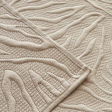 " Karaca Home Sonnia Doppelbettdecke Set Beige "