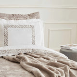 " Karaca Home Bride Coll Bianca 10-teiliges Hochzeitsset Stein "
