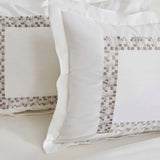" Karaca Home Bride Coll Bianca 10-teiliges Hochzeitsset Stein "