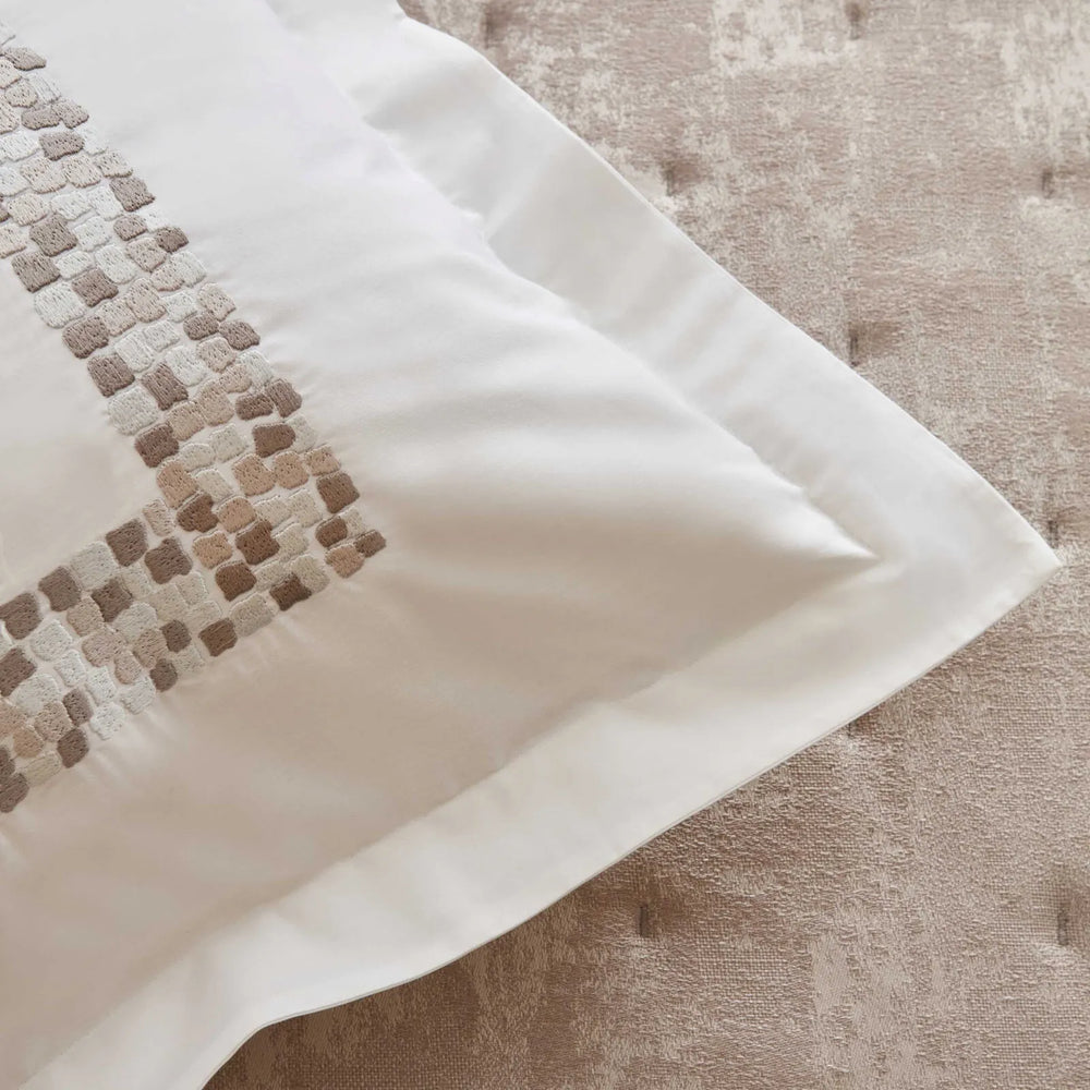 " Karaca Home Bride Coll Bianca 10-teiliges Hochzeitsset Stein "