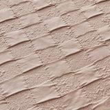 " Karaca Home White Collection Braut Carina 80 Fäden 100% Baumwolle 8-teiliges Hochzeitsset Puder "