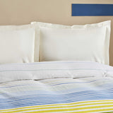 " Karaca Home Elvis 100% Baumwolle Doppelbett Einzelbettdecke Multicolor "