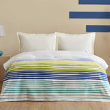 " Karaca Home Elvis 100% Baumwolle Doppelbett Einzelbettdecke Multicolor "