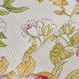 " Karaca Home Sorin 100% Baumwolle Doppelbett Einzelbettdecke Multicolor "