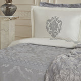 " Karaca Home Tuğba 8-teiliges Private Hochzeitsset Silver "