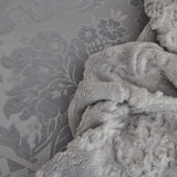 " Karaca Home Tuğba 8-teiliges Private Hochzeitsset Silver "