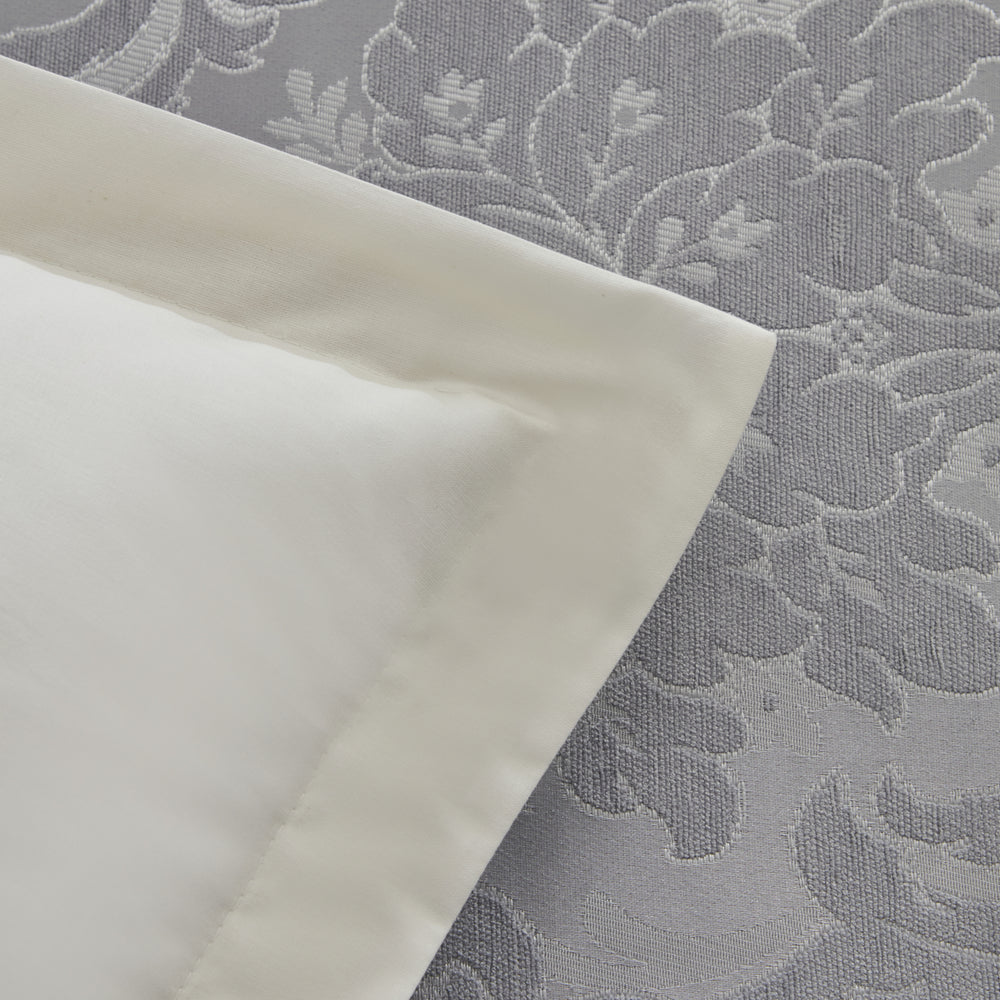 " Karaca Home Tuğba 8-teiliges Private Hochzeitsset Silver "