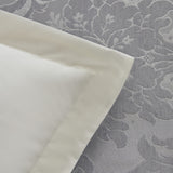 " Karaca Home Tuğba 8-teiliges Private Hochzeitsset Silver "