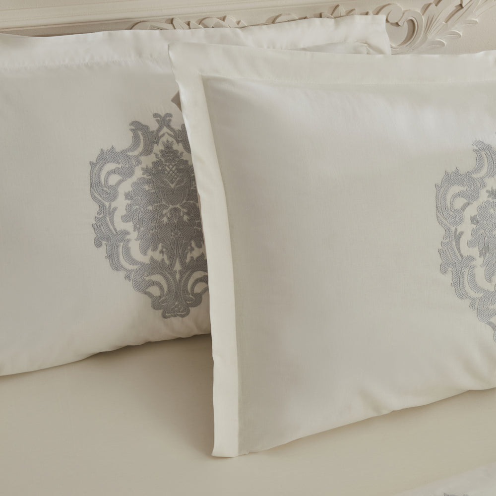 " Karaca Home Tuğba 8-teiliges Private Hochzeitsset Silver "