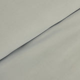 " Karaca Home Pure Ruffle 100% Baumwolle Doppelbett-Bettwäsche-Set Hellblau "