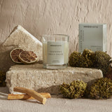 " Karaca Home Essentials Green Touch Duftkerze "