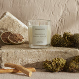 " Karaca Home Essentials Green Touch Duftkerze "