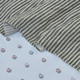 " Karaca Home Siya Doppelbett Decken Set Multicolor "