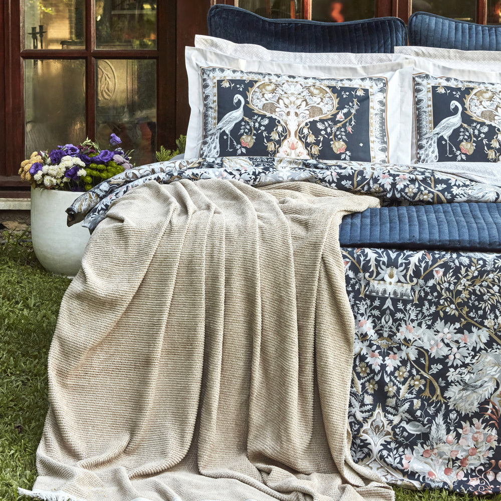 " Karaca Home Pavo Doppel Winter Set "