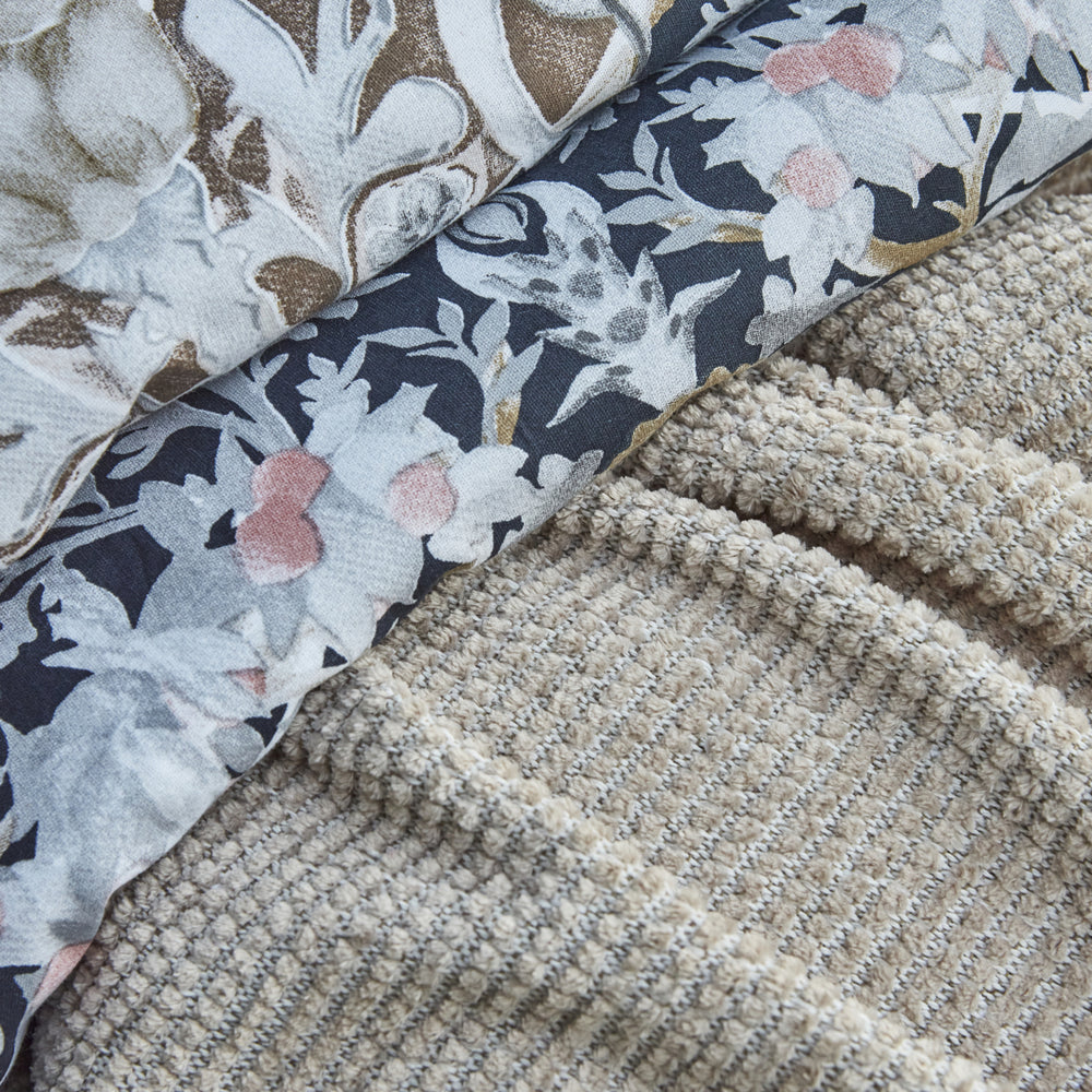 " Karaca Home Pavo Doppel Winter Set "