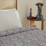 " Sarah Anderson Pablo Doppelbett Bettdecke Blau "