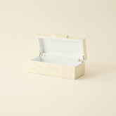" Karaca Home Carrie Dekorative Box 25x12x8,5 cm "