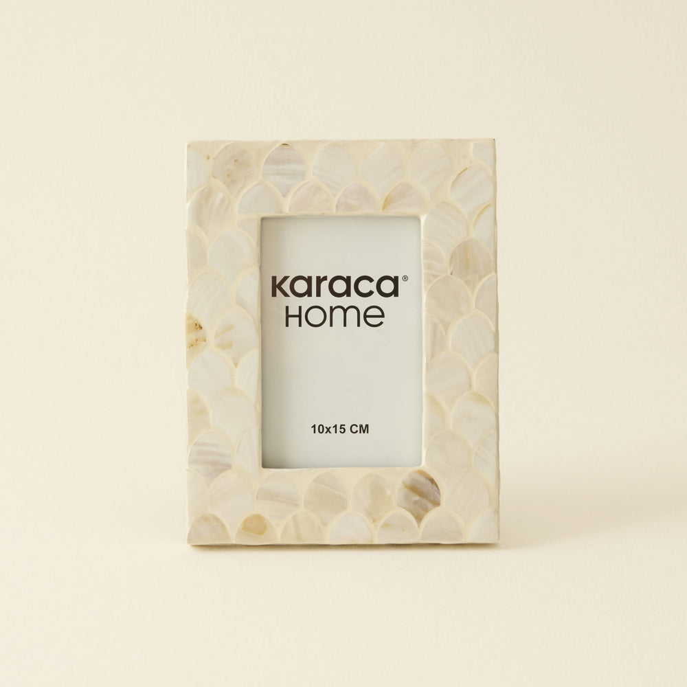 " Karaca Home Carrie Fotorahmen 22x17 cm "