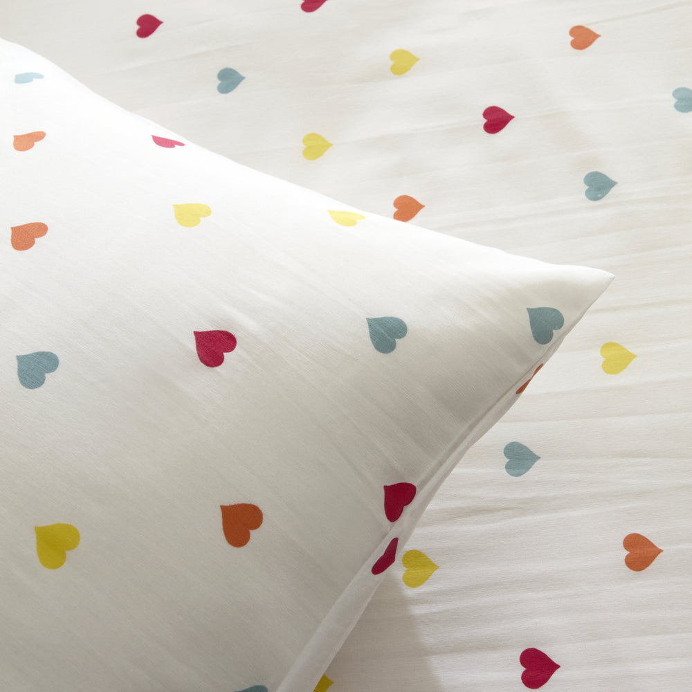" Sarah Anderson Amour Doppelbett Bettwäsche Set Multicolor "