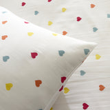 " Sarah Anderson Amour Doppelbett Bettwäsche Set Multicolor "