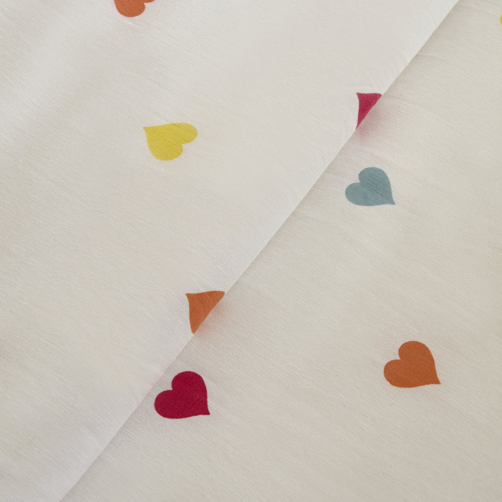 " Sarah Anderson Amour Doppelbett Bettwäsche Set Multicolor "