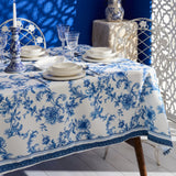 " Karaca Home Rosario Tischdecke 150X220 cm "