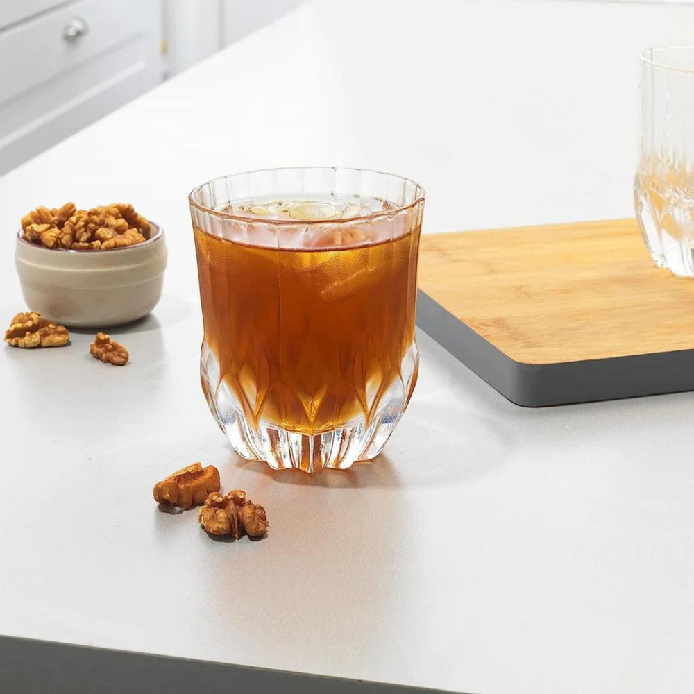 " RCR Adagio 6-teiliges Wasserglas-Set 350 ml "