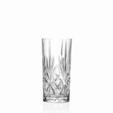 " RCR Melodia 6er-Set Trinkgläser 360 ml "
