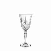 " RCR Melodia Kristall-Glas-Set, 6 Stück, 270 ml "