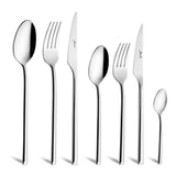 " Jumbo 2006 84-teiliges Edelstahl-Besteckset für 12 Personen "