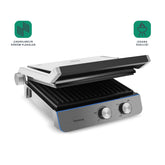 " Homend Grilliant 1344h Inox Toast Und Grillgerät "