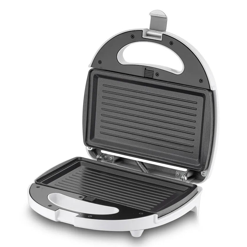 " Homend Toastbuster 1319H Sandwichmaker Weiß "