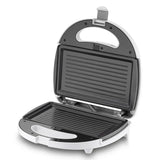 " Homend Toastbuster 1319H Sandwichmaker Weiß "