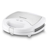 " Homend Toastbuster 1319H Sandwichmaker Weiß "