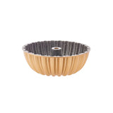 Karaca Cake Pro Geschnittene Gold Gusseisen Kuchenform