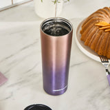 " Karaca Violet, Edelstahl Thermosflasche, 450ML "