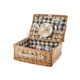 " Karaca Wicker, Picknickkorb "