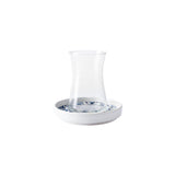 " Karaca Blau 12-teiliges Teeset 170 ml "